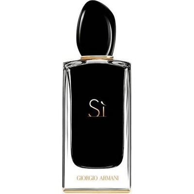 Giorgio Armani Sí Intense parfémovaná voda dámská 100 ml tester