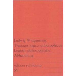Tractatus logico-philosophicus. Logisch-philosophische Abhandlung | Ludwig Wittgenstein (2009)