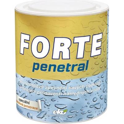 Austis FORTE penetral 1 kg Transparentní 1 kg