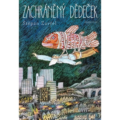 Zachráněný dědeček