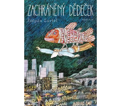 Zachráněný dědeček