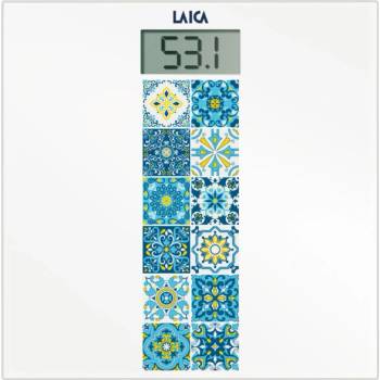LAICA Персонална везна laica ps1082b Средиземноморско синьо 180 кг (ps1082b)