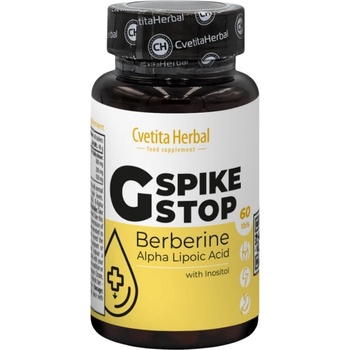 Cvetita Herbal G Spike Stop [60 Таблетки]