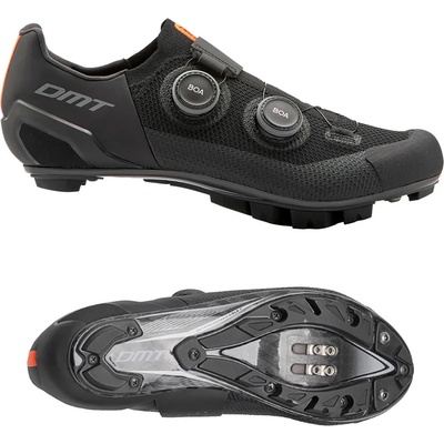 DMT Обувки за планинско колоездене DMT MH10 Cycling shoes - Black - размер 41, 5 (EU) (036-1204-0117)
