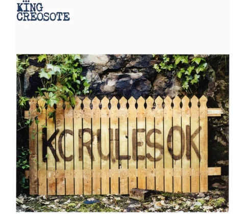 King Creosote: KC Rules Ok - CD
