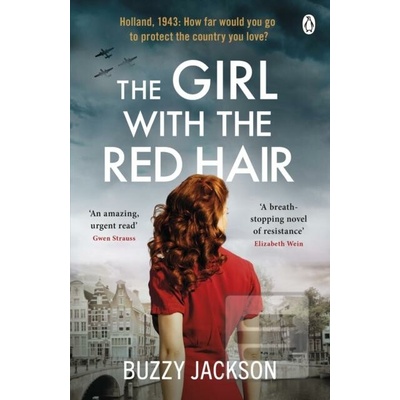 The Girl with the Red Hair - Buzzy Jackson