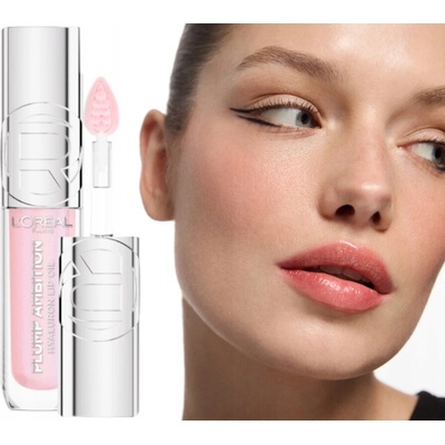 L'oréal paris Plump Ambition 101 Cristal Clear 5 ml – Hledejceny.cz