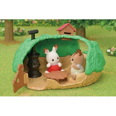 Sylvanian Families Domček pre ježkov 5453