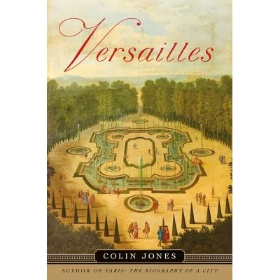 Versailles Jones ColinPevná vazba