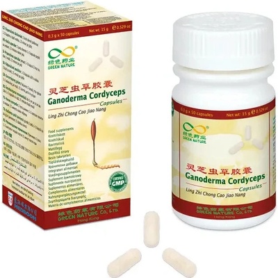 TCM Bohemia GANODERMA-CORYDEPCS 50 tablet