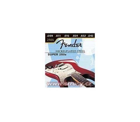 FENDER 250LR 9-46