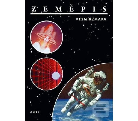 Zeměpis Vesmír/Mapa
