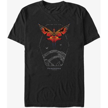 ZOOT. Fan Leonopteryx Biolum Avatar 1 ZOOT. FAN Twentieth Century Fox - унисекс тениска ZOOT. Fan | Cheren | МЪЖЕ | L