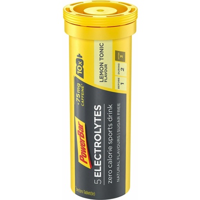 Tablety PowerBar ELECTROLYTES mango marakuja 10 tabliet