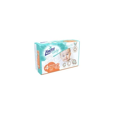 MELITRADE LINTEO BABY Prem.MAXI+ 10-17 kg 46 ks