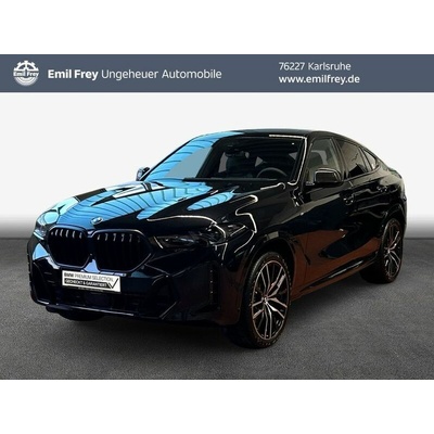 BMW X6 xDrive40d M Sport 250 kW
