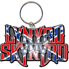 Přívěsek na klíče Lynyrd Skynyrd flag Logo