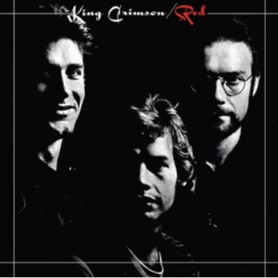 King Crimson Red