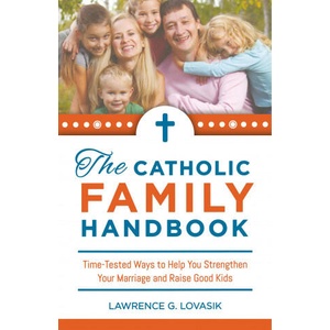 CATHOLIC FAMILY HANDBOOK, THE (ISBN: 9781622828920)