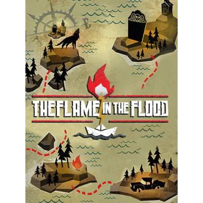 Игра The Flame in the Flood за PC Steam, Електронна доставка