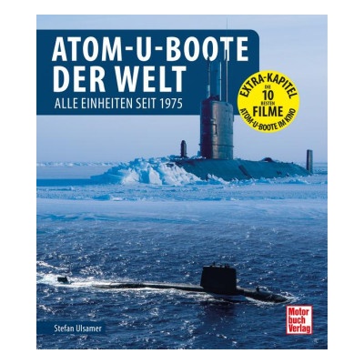Atom-U-Boote der Welt | Stefan Ulsamer