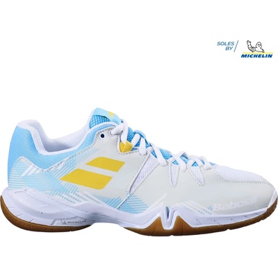 Babolat Shadow Spirit Women White/Light Blue