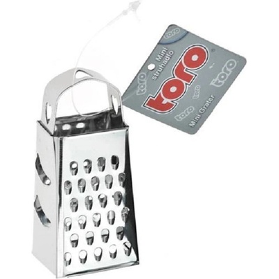 Strúhadlo mini, nerez, 3,8 x 2,8 x 7,8 cm