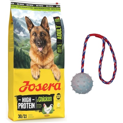 Josera High Protein Adult kuracie 12,5 kg