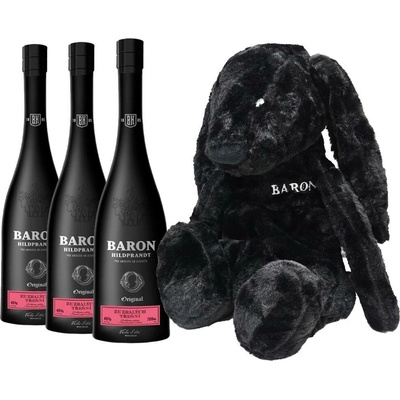 Baron Hildprandt Ze zralých třešní 40% 0,7 l (holá láhev)