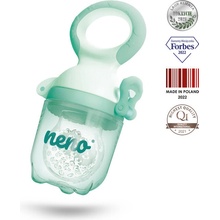 Neno cumlík silikon na kŕmenie Frutta Nen Bab AK001