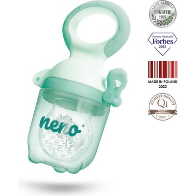 Neno cumlík silikon na kŕmenie Frutta Nen Bab AK001