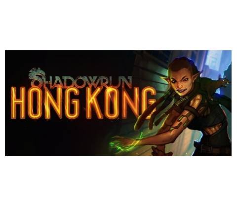 Shadowrun: Hong Kong