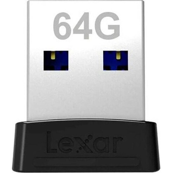 Image 1 of Lexar JumpDrive S47 64GB USB 3.1 LJDS47-64GABBK