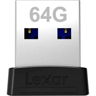 Lexar JumpDrive S47 64GB USB 3.1 LJDS47-64GABBK
