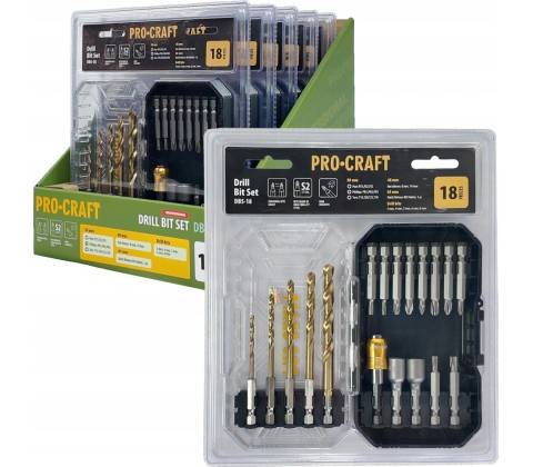 Procraft DBS-18