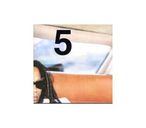 KRAVITZ LENNY: 5 + BONUS, CD
