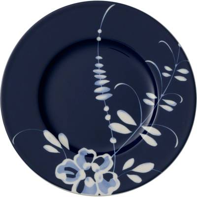 Villeroy&Boch Old Luxembourg Brindille dezertní talíř modrý 22 cm