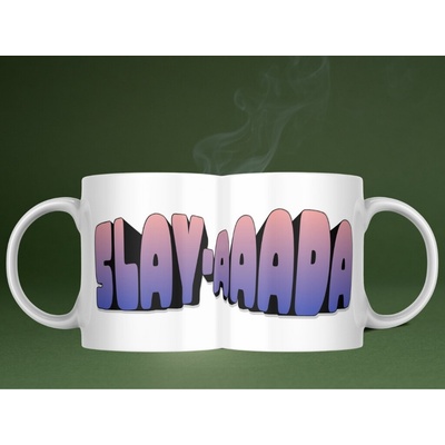 Cuply Keramický hrnček Slayada 330 ml
