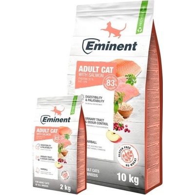 Eminent Cat Adult with Salmon 2 kg