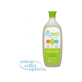 Ecover prostriedok na riad s aloe a citrónom 1000 ml