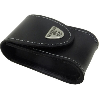 Victorinox Pouzdro na nůž kožené černé 4.0521.3 – Zboží Dáma