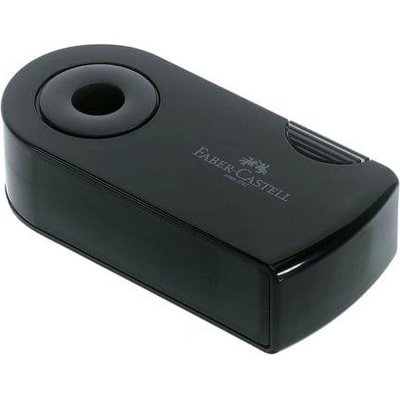 Faber-Castell Острилка Sleeve, двойна, черна (1015200032)