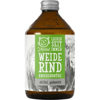 J.Kinski Bio vývar z hovězích kostí 525 ml
