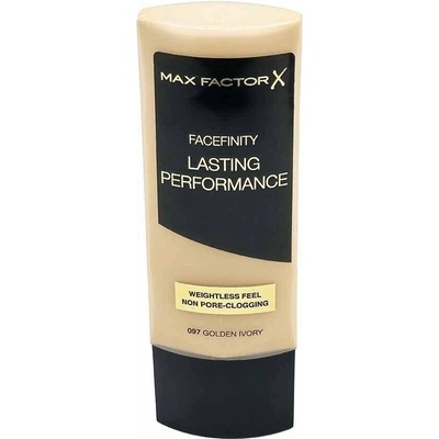 Max Factor Facefinity Lasting Performance Tekutý make-up pro dlouhotrvající efekt 097 Golden Ivory 35 ml