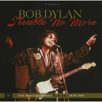 DYLAN BOB: BOOTLEG SERIES 13 LP
