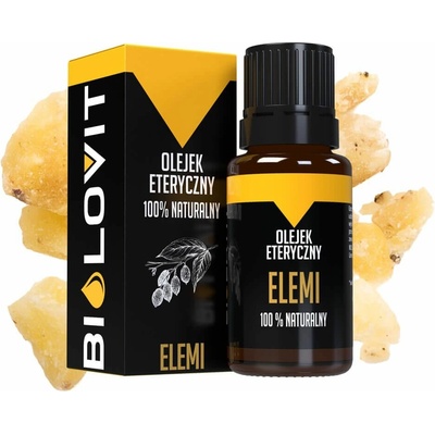 Bilovit Esenciálny olej Elemi 10 ml