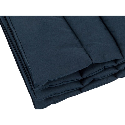 Equestro Podložky pod Bandáže bavlněné černá