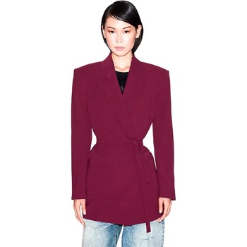 Armani exchange Сако Armani exchange XW000663_AF10872 blazer - Pink (Groove)