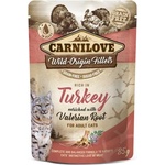 CARNILOVE Wild-Origin Fillets Adult turkey 85 g