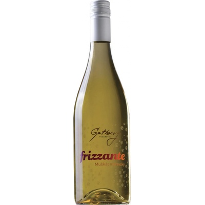 Gotberg Frizzante perlivé 2022 12% 0,75 l (čistá fľaša)